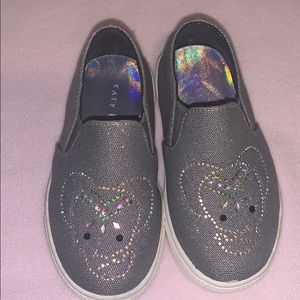 Brand New Katy Perry Slip Ons